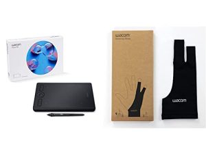 Wacom PTH460K0A Tablette de dessin graphique numérique