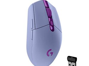 Logitech G305 LIGHTSPEED Souris de jeu sans