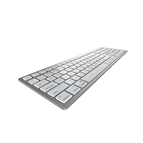 Clavier sans fil Cherry KW 9100 Slim – Image 2