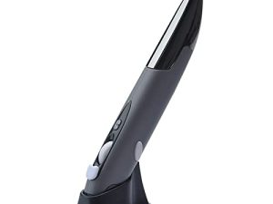 Souris optique sans fil à stylet de
