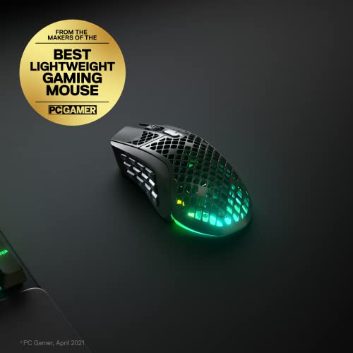 SteelSeries Aerox 9 Wireless - Souris de – Image 2