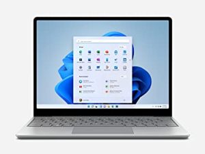 Microsoft Surface Laptop Go - Écran tactile