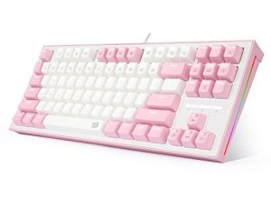 Redragon K611 Clavier de jeu mécanique à