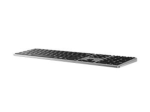 NIXIUKOL Clavier Bluetooth rétroéclairé pour Mac OS