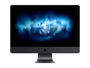 Fin 2017 Apple iMac Pro avec 3