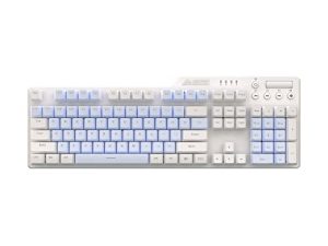 AK35I Clavier de jeu mécanique pleine taille