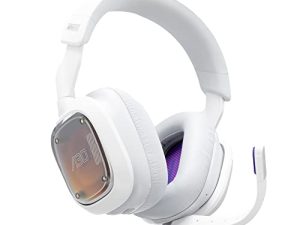Casque de jeu sans fil Logitech G-2