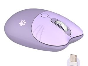 Attoe Mignonne Souris Sans Fil