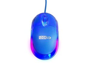 Souris pour Enfants pour Ordinateur Portable USB