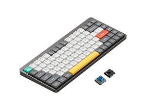 Clavier mécanique nuphy Air75