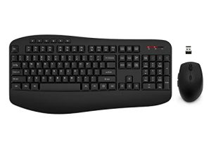 Combo clavier souris sans fil