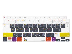 MOSISO Housse de clavier compatible uniquement avec