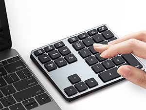 [Mise à niveau] Pavé numérique Bluetooth