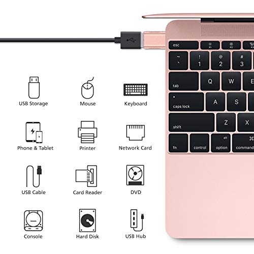 Nonda Adaptateur USB C vers USB (lot – Image 2