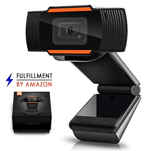 Webcam 1080P Full HD Autofocus Web Camera – Image 2
