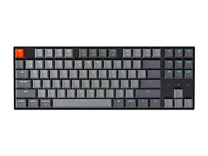 Keychron K8 Clavier de jeu mécanique sans