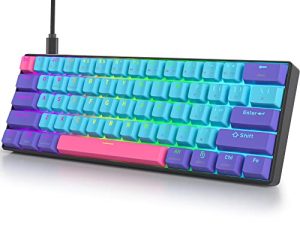 Guffercty kred Gk61 SK61 60 % clavier