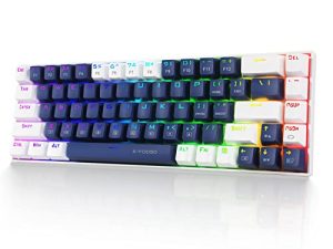 HUO JI 65% RGB Gaming Keyboard