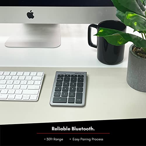 Macally Pavé numérique Bluetooth pour ordinateur portable – Image 2
