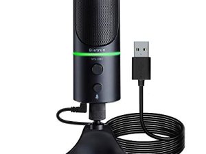 Microphone USB Bietrun