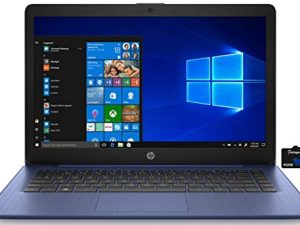 Ordinateur portable HP Stream 14 pouces HD