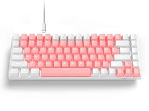Clavier mécanique 75 %
