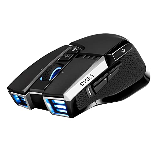 Souris de jeu sans fil EVGA X20, – Image 2