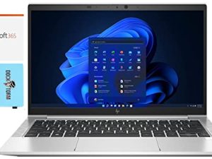 Ordinateur portable professionnel HP EliteBook 830 G8