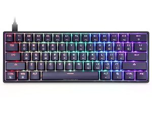SKYLOONG 61 touches 60% clavier filaire de
