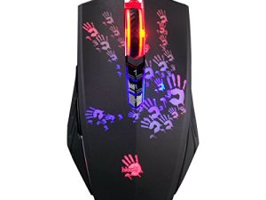 Souris de jeu optique Bloody A60L avec
