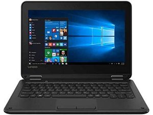 Lenovo 2019 Nouvel ordinateur portable/tablette professionnel 300e