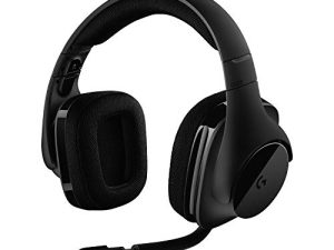 Casque de jeu sans fil Logitech G533