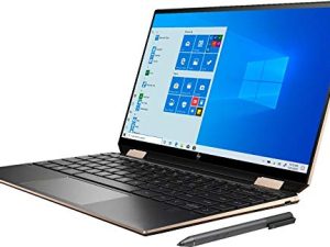 Ordinateur portable tactile FHD HP Spectre x360