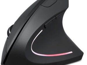Souris sans fil ergonomique verticale souris Ergo