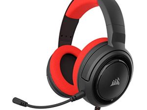 Corsair HS35 - Casque de jeu stéréo