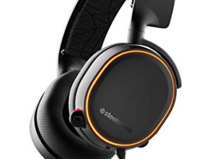 SteelSeries Arctis 5 - Casque de jeu