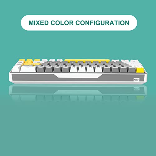 Clavier de jeu mécanique à 60 %, – Image 2