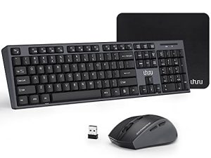 Clavier et souris sans fil