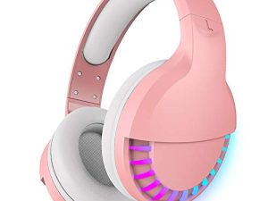 Casque Bluetooth sans fil avec suppression du