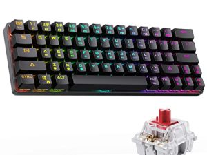 DIERYA DK63N Clavier de jeu mécanique filaire