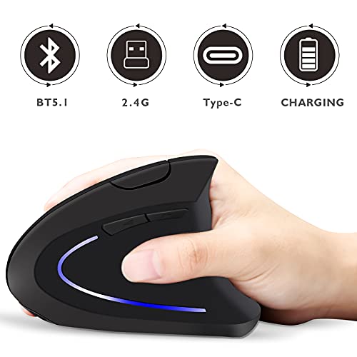 souris Bluetooth pour