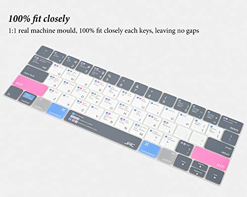Shortcuts Keyboard Cover pour MacBook Pro 13 – Image 2