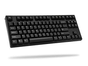 Clavier mécanique ergonomique iKBC CD87 V2 avec