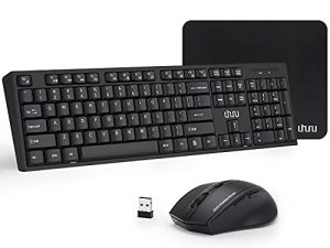 Combo clavier et souris sans fil