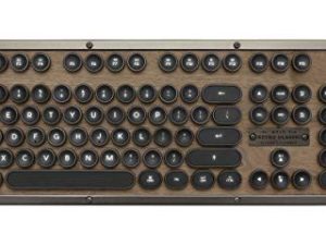 Azio Retro Classic Bluetooth (Elwood) - Clavier