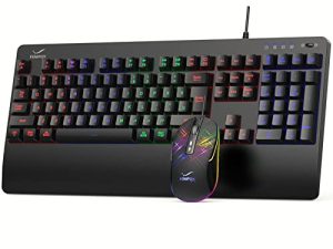 Clavier et souris de jeu - FENIFOX