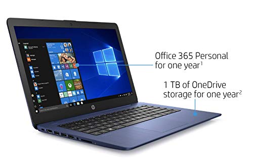 Ordinateur portable HP 14 pouces Thin Light-2