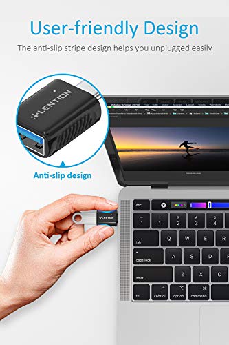 LENTION Adaptateur USB C vers USB 3.0 – Image 2