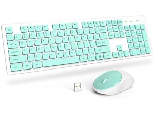 Clavier et souris sans fil