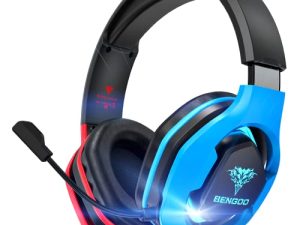 BENGOO G9500 Casque de jeu pour contrôleur